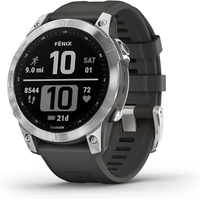 Garmin fēnix 7