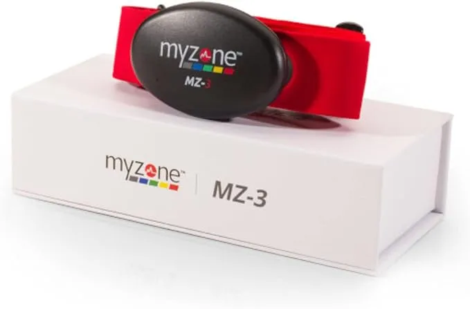 Pulsómetro MyZone MZ 3