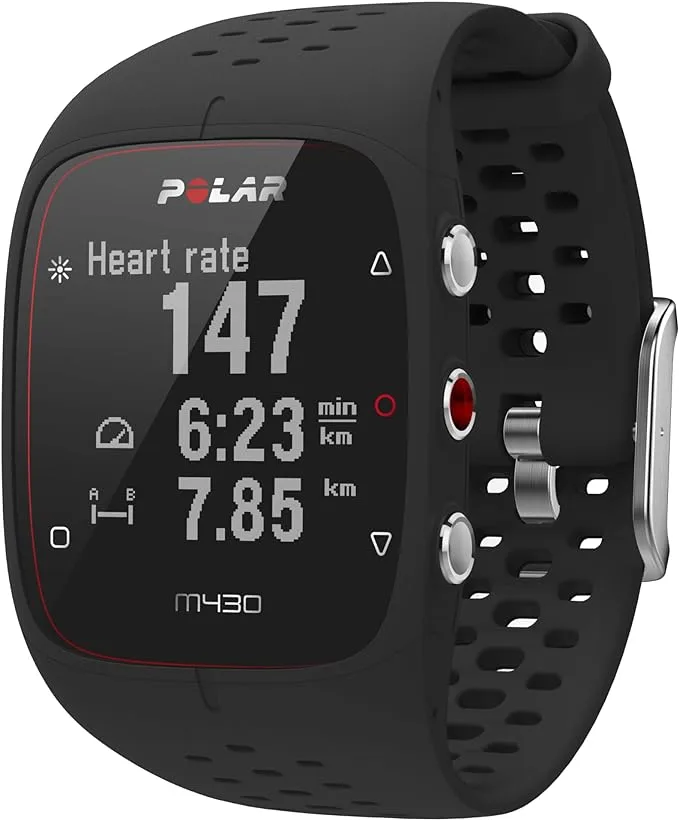 Polar M430 - Reloj de Entrenamiento